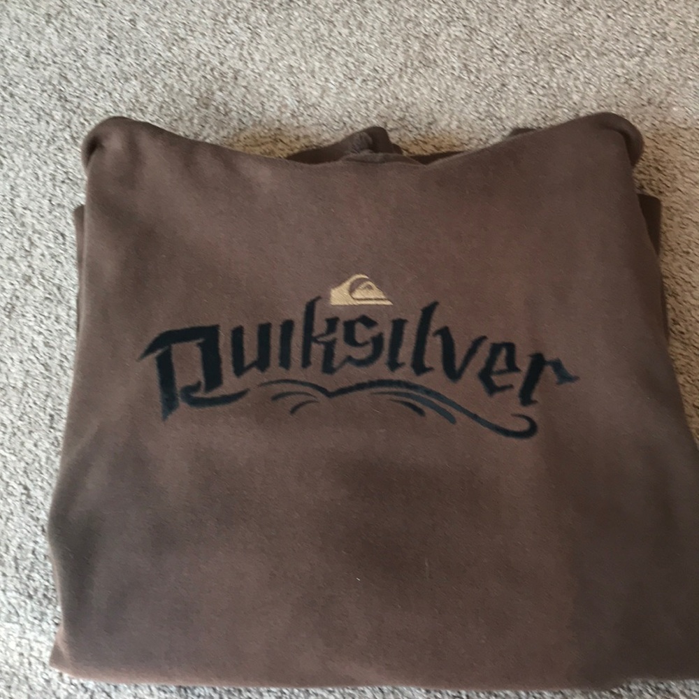 Men’s Quiksilver Hoody